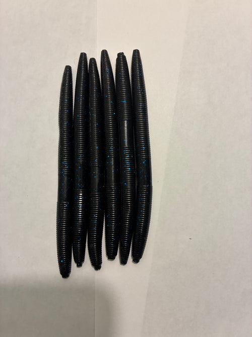 6 Pack of 5’’ Senko Or stick bait