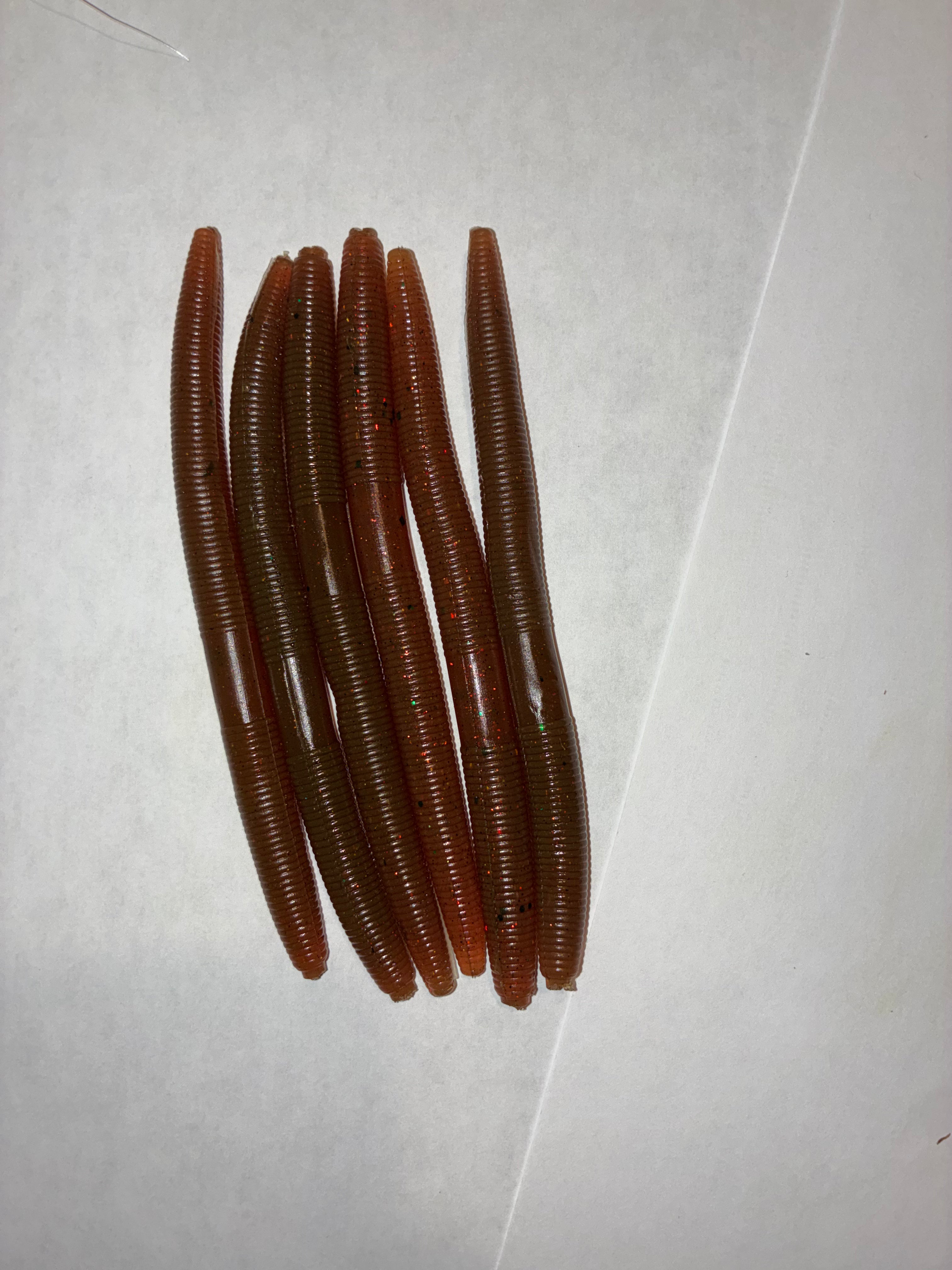 6 Pack of 5’’ Senko Or stick bait